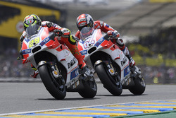 Andrea Iannone, Ducati Team