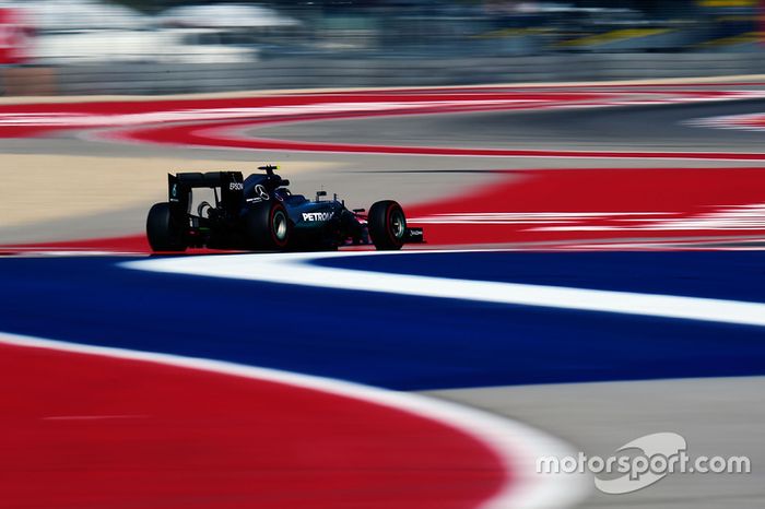 Nico Rosberg, Mercedes AMG F1 W07 Hybrid