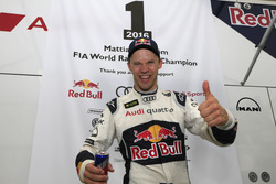 Weltmeister: Mattias Ekström, EKS RX