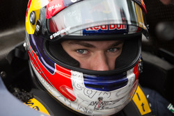 Pierre Gasly im Red Bull-Renault RB8