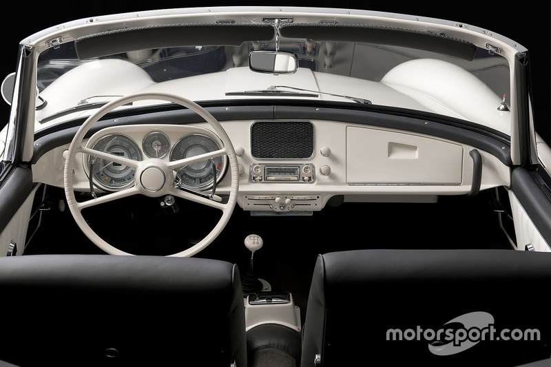 Der restaurierte BMW 507 von Elvis Presley