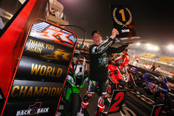 Jonathan Rea, Kawasaki Racing fête son titre