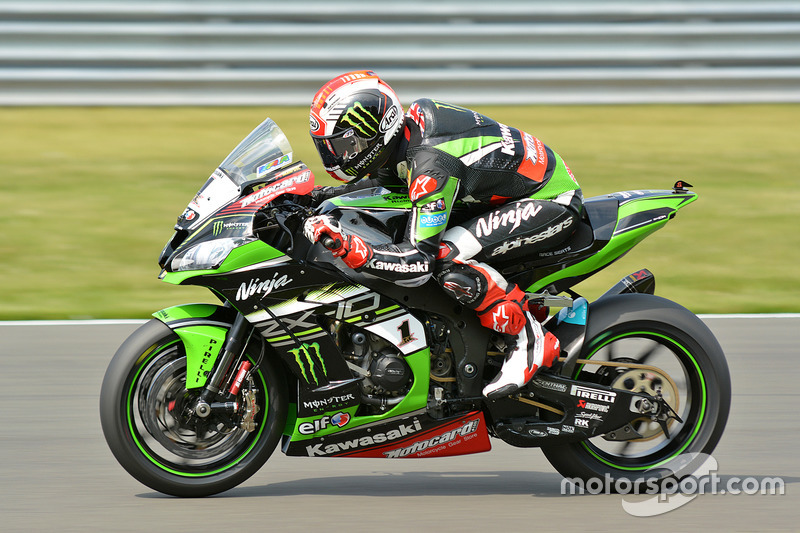 Jonathan Rea, Kawasaki Racing Team