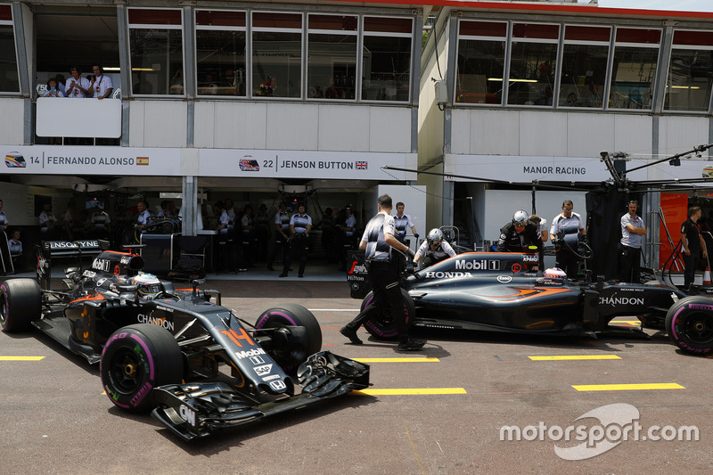 McLaren