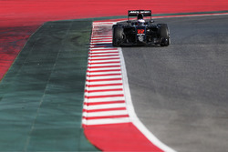 Jenson Button, McLaren MP4-31