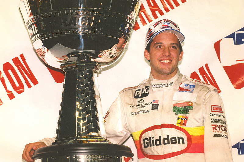 1997: IRL-Champion