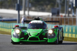 #2 ESM Racing Honda HPD Ligier JS P2: Scott Sharp, Ed Brown, Johannes van Overbeek, Pipo Derani
