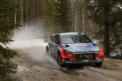 Thierry Neuville, Nicolas Gilsoul, Hyundai i20 WRC, Hyundai Motorsport