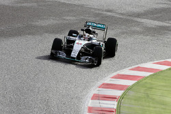 Lewis Hamilton, Mercedes AMG F1 Team W07