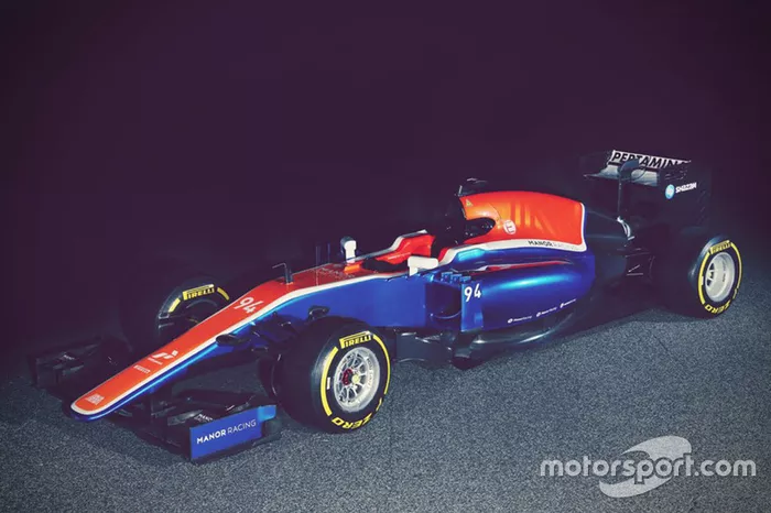Manor MRT05