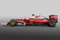 De Ferrari SF16-H