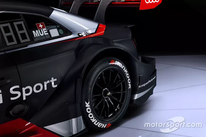 Audi RS 5 DTM 2017
