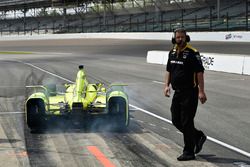 Simon Pagenaud, Team Penske Chevrolet