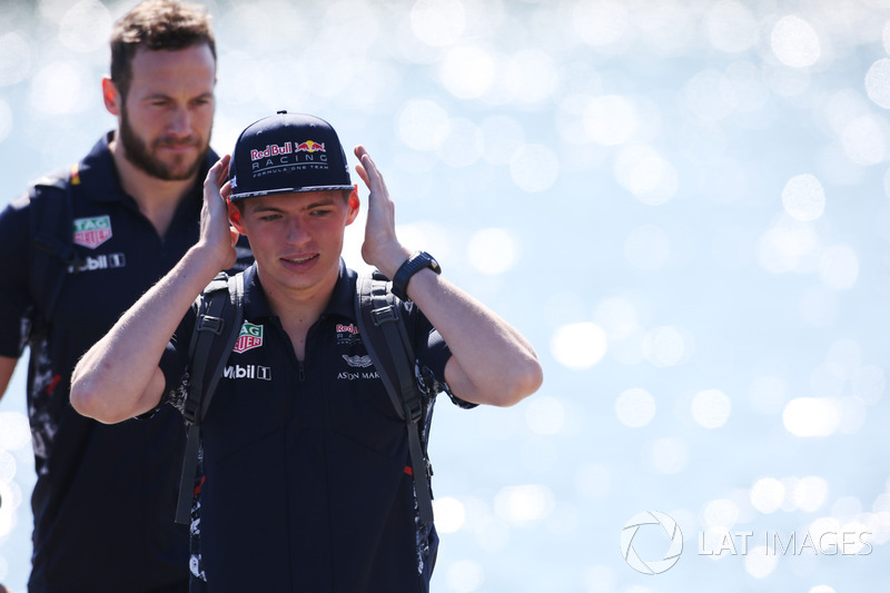 Макс Ферстаппен, Red Bull Racing