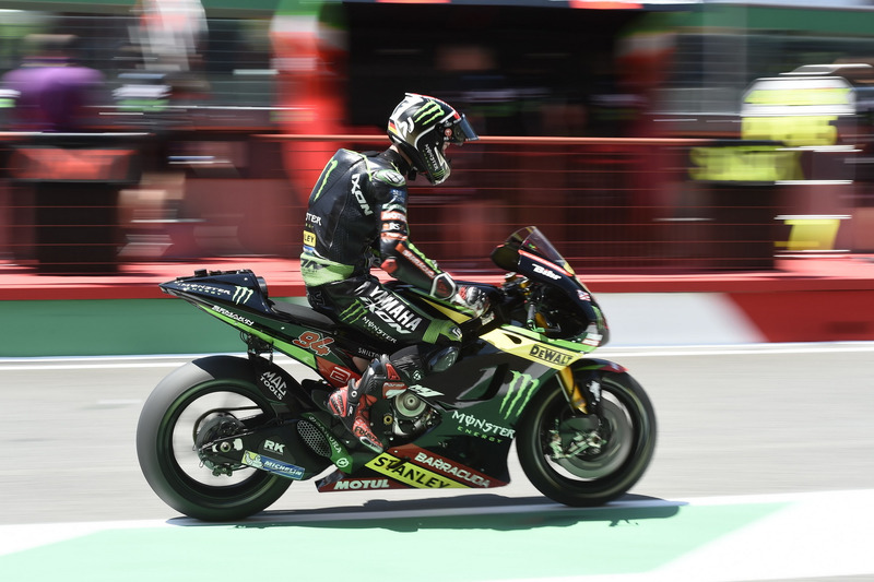 Jonas Folger, Monster Yamaha Tech 3