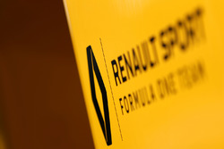 Renault Sport F1 Team: Logo