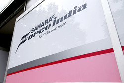 Логотип Force India