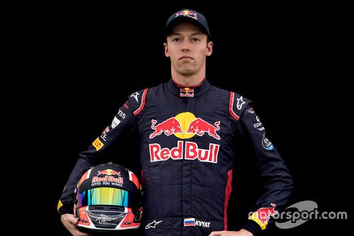 Daniil Kvyat