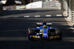Pascal Wehrlein, Sauber C36-Ferrari