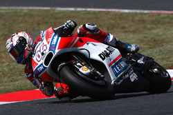Андреа Довициозо, Ducati Team