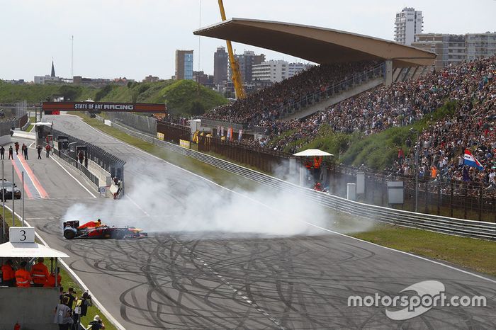 Max Verstappen, Red Bull Racing