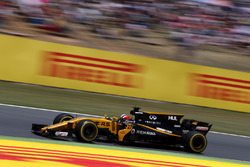 Nico Hülkenberg, Renault Sport F1 Team RS17