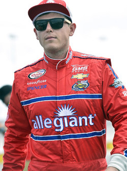 Spencer Gallagher, GMS Racing Chevrolet