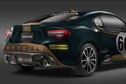 David Brabham, Toyota 86