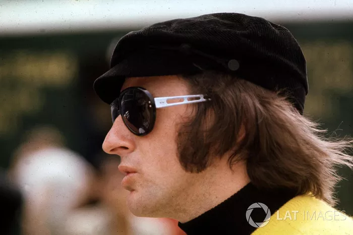 36: Jackie Stewart, Matra