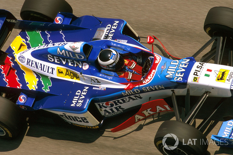 Gerhard Berger, Benetton B197 Renault