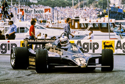 Nigel Mansell, Lotus 91