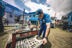 Eduard Nikolaev, Team Kamaz Master