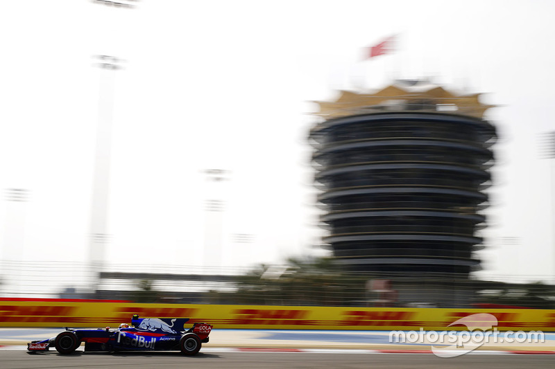 Carlos Sainz Jr., Scuderia Toro Rosso STR12