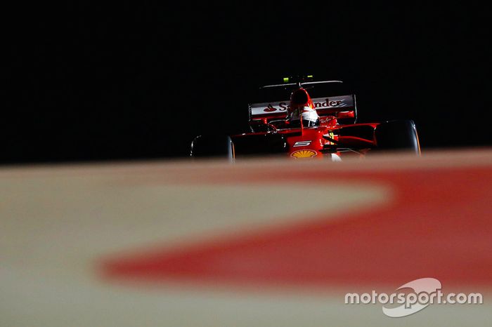 Sebastian Vettel, Ferrari SF70H