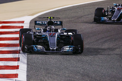 Валттері Боттас, Mercedes F1 W08