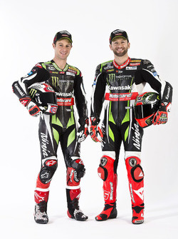 Jonathan Rea, Tom Sykes, Kawasaki Racing