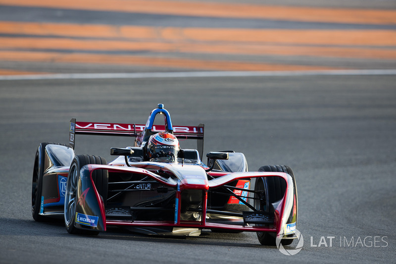 James Rossiter, Venturi Formula E Team