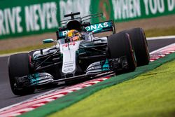 Lewis Hamilton, Mercedes-Benz F1 W08