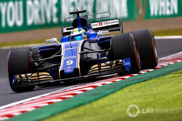 20. Marcus Ericsson, Sauber C36