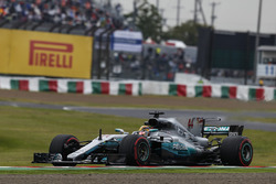 Lewis Hamilton, Mercedes-Benz F1 W08