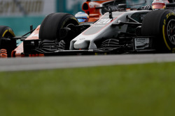Kevin Magnussen, Haas F1 Team VF-17