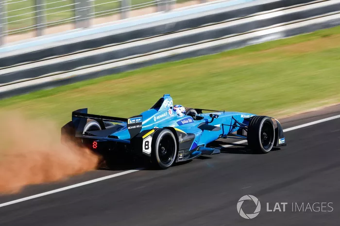 Nicolas Prost, Renault e.Dams