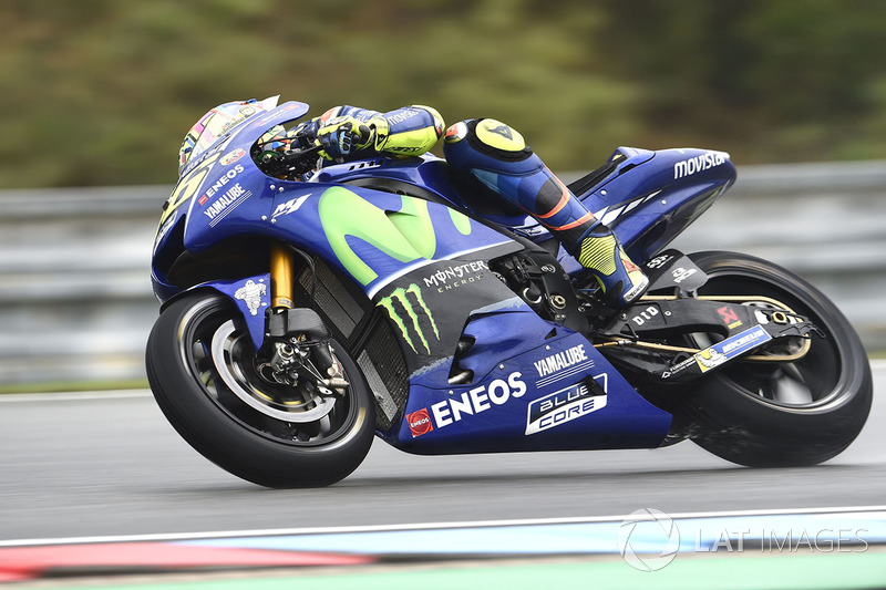 Valentino Rossi, FP1