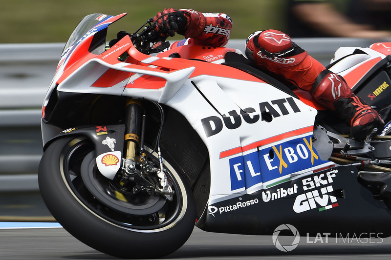Jorge Lorenzo, FP2