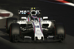 Lance Stroll, Williams FW40