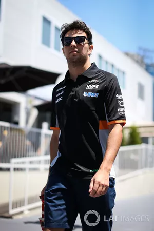 Sergio Perez, Sahara Force India