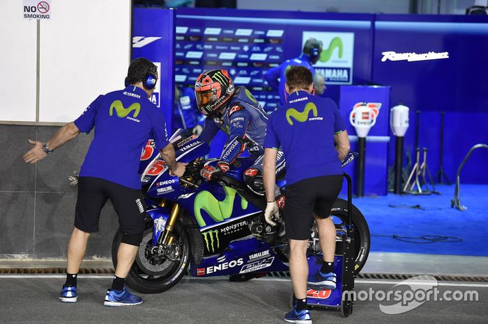 Maverick Viñales, Yamaha Factory Racing