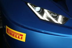 Detail, Attempto Racing, Lamborghini Huracan GT3