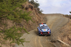 Thierry Neuville, Nicolas Gilsoul, Hyundai i20 WRC, Hyundai Motorsport