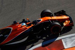 Fernando Alonso, McLaren MCL32